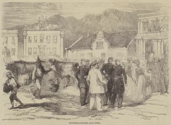 Plaza del Ayuntamiento, Ciudad del Cabo